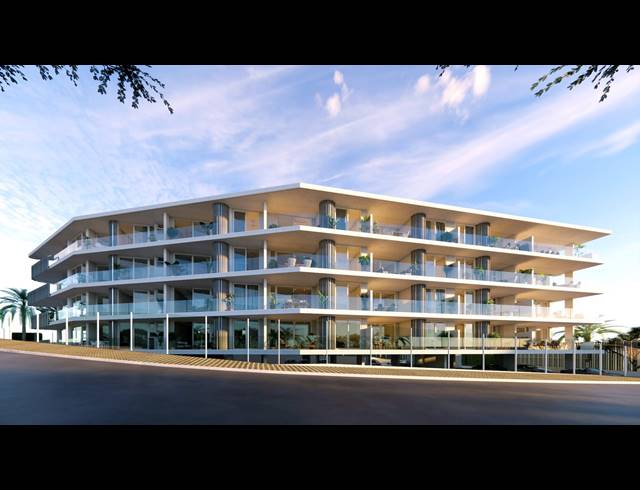 2 BEDROOM FLAT FOR SALE IN BALLITO CENTRAL